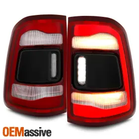 5-ALT-JH-DRAM19-BSD-BK-OE-L-R OEMASSIVE Led Tail Lights Blind