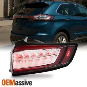 5-ALT-JH-FEDGE-OE-R OEMASSIVE Halogen Tail Light Outer Led