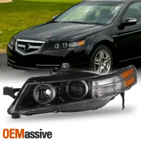 5-HD-JH-ATL07-OE-L OEMASSIVE Hid Xenon Projector Headlight Tl