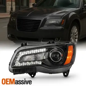 5-HD-JH-CHR30011-HID-OE-BK-L OEMASSIVE Xenon Projector Afs