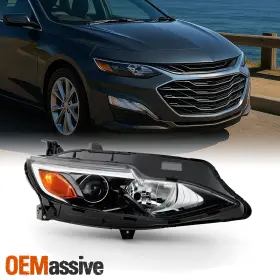 5-HD-JH-CM19-OE-R OEMASSIVE Halogen Projector Headlight Chevy