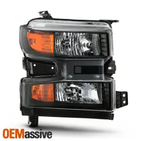 5-HD-JH-CSIL19-OE-R OEMASSIVE Halogen Led Headlight Passenger