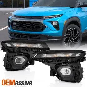5-HD-JH-CTB24HS-LED-OE-L-R OEMASSIVE Halogen Signal Headlight