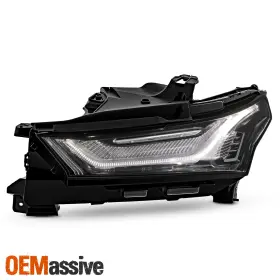 5-HD-JH-CTRA22UP-LED-OE-L OEMASSIVE Upper Signal Daytime Left