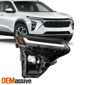 5-HD-JH-CTX24LT-FLED-OE-R OEMASSIVE Trax Projector Headlight