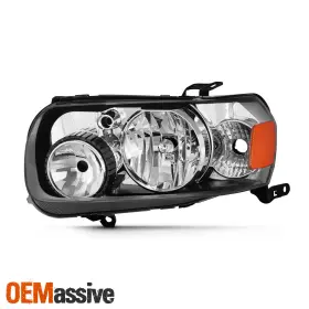 5-HD-JH-FESCA05-OE-L-R OEMASSIVE Halogen Headlights Left Ford #3