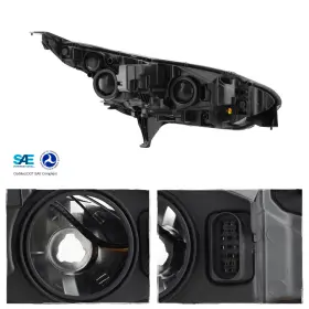 5-HD-JH-FTC14-OEBK-L OEMASSIVE Transit Connect Halogen Driver #3