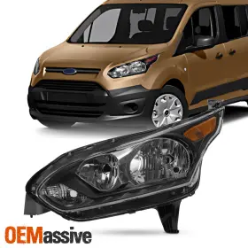 5-HD-JH-FTC14-OEBK-L OEMASSIVE Transit Connect Halogen Driver