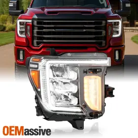 5-HD-JH-GS2520-FLED-OE-R OEMASSIVE Led Drl Headlight Headlamp