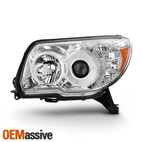 5-HD-JH-T4R06-OE-L OEMASSIVE Halogen Projector Headlight Left