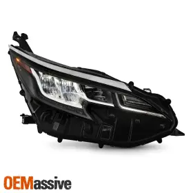 5-HD-JH-TSIE21LE-FLED-OE-R OEMASSIVE Xle Led Drl Headlight