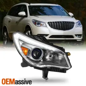 5-PRO-JH-BENL13-AFS-OE-R OEMASSIVE Hid Led Drl Projector