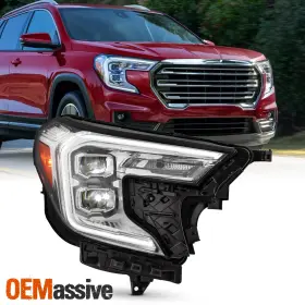 5-PRO-JH-GTE22DEN-FLED-OE-R OEMASSIVE Drl Led Projector Rh