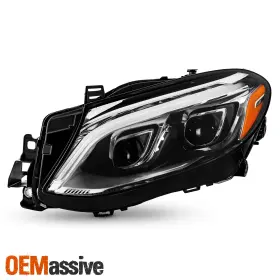 5-PRO-JH-MBGLE16-FLED-OE-L OEMASSIVE Mereceds Benz Led Dual