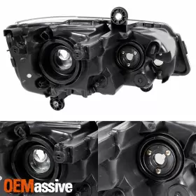 5113337AD OEMASSIVE Town Driver Left Headlight Chrysler #2