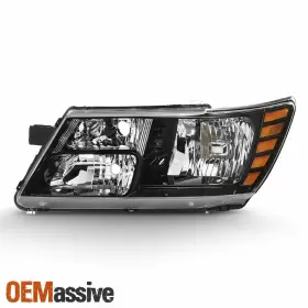 5116288AA OEMASSIVE Headlight Driver Left Headlamp Dodge #2