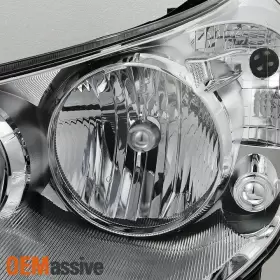 5303747AD OEMASSIVE Headlights Headlamp Sebring #3
