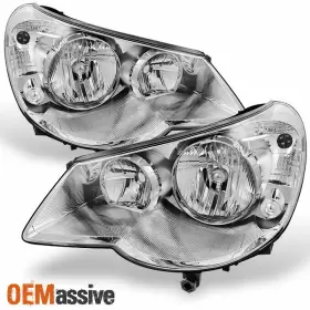 5303747AD OEMASSIVE Headlights Headlamp Sebring