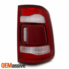 55112990AD OEMASSIVE Longhorn Laramie Led Tail Light Nonblind #2