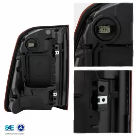 55112990AD OEMASSIVE Longhorn Laramie Led Tail Light Nonblind #3