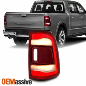 55112990AD OEMASSIVE Longhorn Laramie Led Tail Light Nonblind
