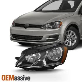5GM941005 OEMASSIVE Driver Halogen Headlights Volkswagen Golf
