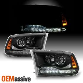 CH2502290 OEMASSIVE Led Signal Halogen Projector Headlights