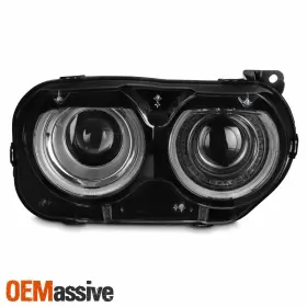 68174066AF OEMASSIVE Hid Led Drl Projector Headlights Right #2