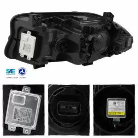 CH2503270 OEMASSIVE Charger Hid Xenon Led Drl Projector Dodge #3