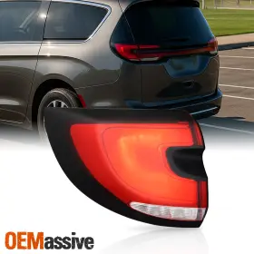 68424931AC OEMASSIVE Led Tail Light Outer Driver Chrysler