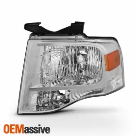 7L1Z-13008-BB OEMASSIVE Driver Headlight Ford Expedition #2
