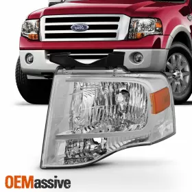 7L1Z-13008-BB OEMASSIVE Driver Headlight Ford Expedition