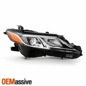 81110-06860 OEMASSIVE Halogen Headlights Right Passenger Se #2