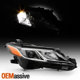 81110-06860 OEMASSIVE Halogen Headlights Right Passenger Se #3