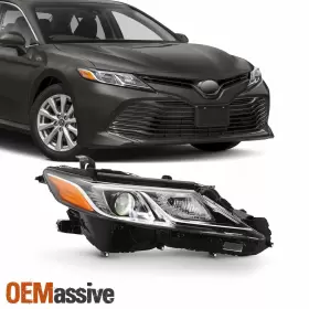 81110-06860 OEMASSIVE Halogen Headlights Right Passenger Se