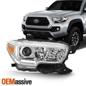 8111004250 OEMASSIVE Headlight Led Drl Halogen Sty Right