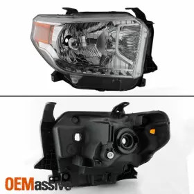 TO2503218 OEMASSIVE Headlights Toyota Tundra #3