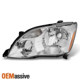 81150AC050 OEMASSIVE Driver Left Lh Halogen Headlight Toyota