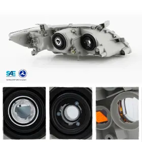 8117006201 OEMASSIVE Ce Base Xle Projector Headlight Driver #3