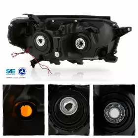 TO2518127 OEMASSIVE Tube Bar Led Parking Headlights Toyota #3