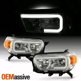 TO2518127 OEMASSIVE Tube Bar Led Parking Headlights Toyota