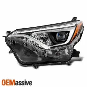 8118542670 OEMASSIVE Led Drl Projector Headlight Driver Light #2