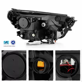 8118542670 OEMASSIVE Led Drl Projector Headlight Driver Light #3