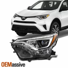 8118542670 OEMASSIVE Led Drl Projector Headlight Driver Light