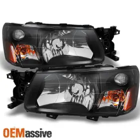 84001SA020 OEMASSIVE Sg Bezel Headlights Headlamps Subaru