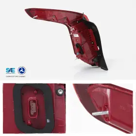 84057090 OEMASSIVE Led Tail Lights Lens Passenger XT5 #3