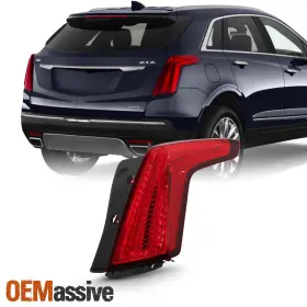84057090 OEMASSIVE Led Tail Lights Lens Passenger XT5