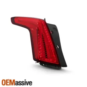 84057091 OEMASSIVE Led Tail Lights Lens Left Driver XT5 #2