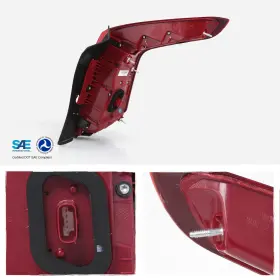 84057091 OEMASSIVE Led Tail Lights Lens Left Driver XT5 #3