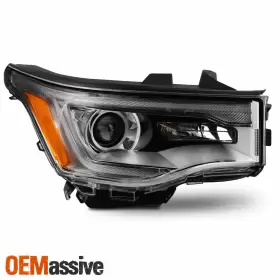 84075084 OEMASSIVE Halogen Projector Headlights Drl Passenger #2